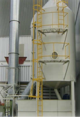 Wet Scrubber